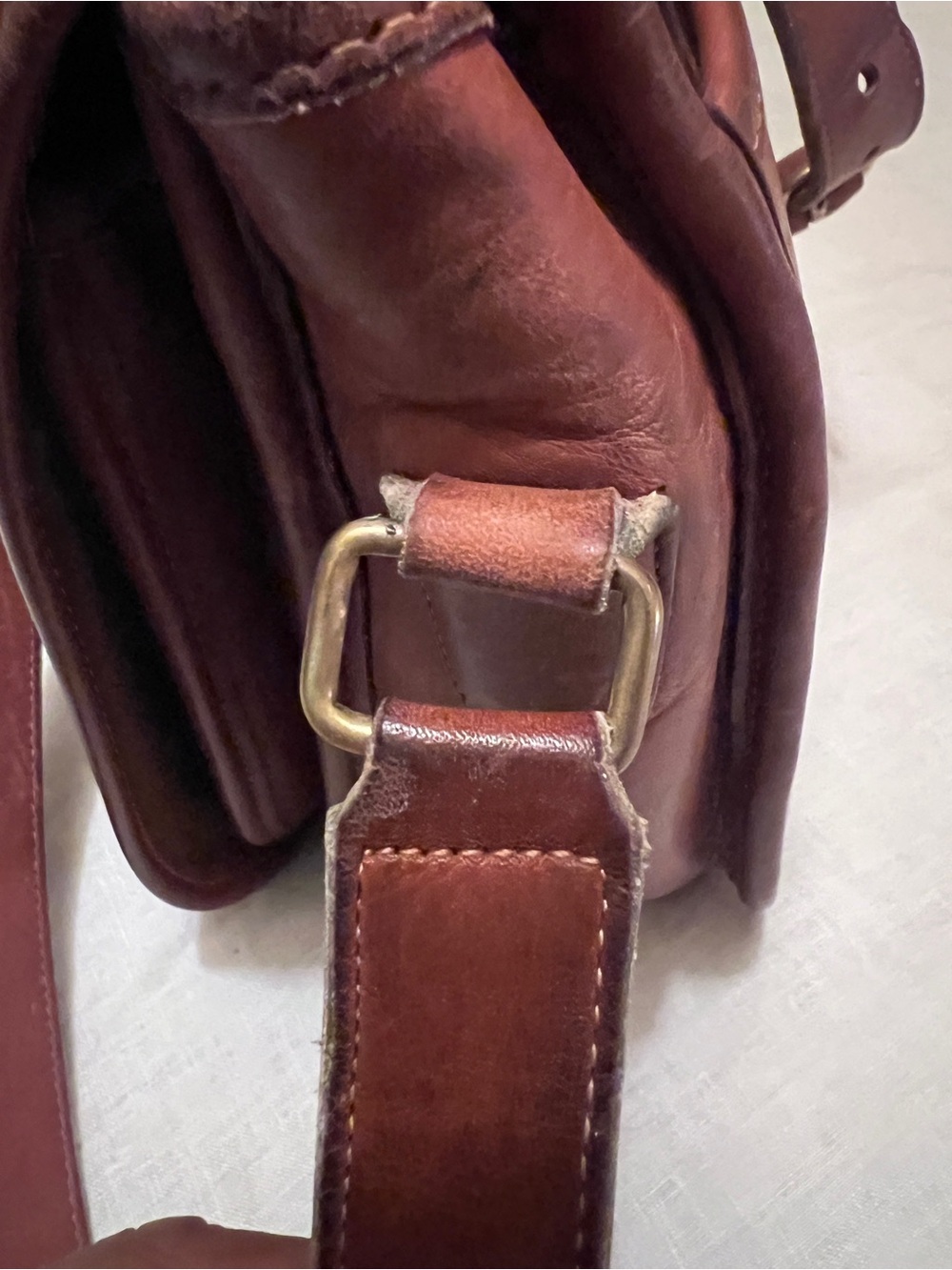 ✨Vintage Coach Ranch Bag✨ RARE - Picture 14 of 15